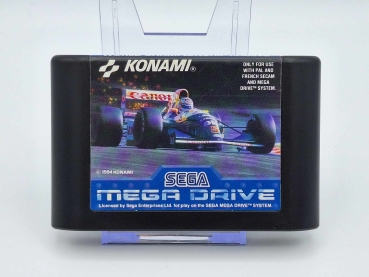 Nigel Mansell's World Championship Racing